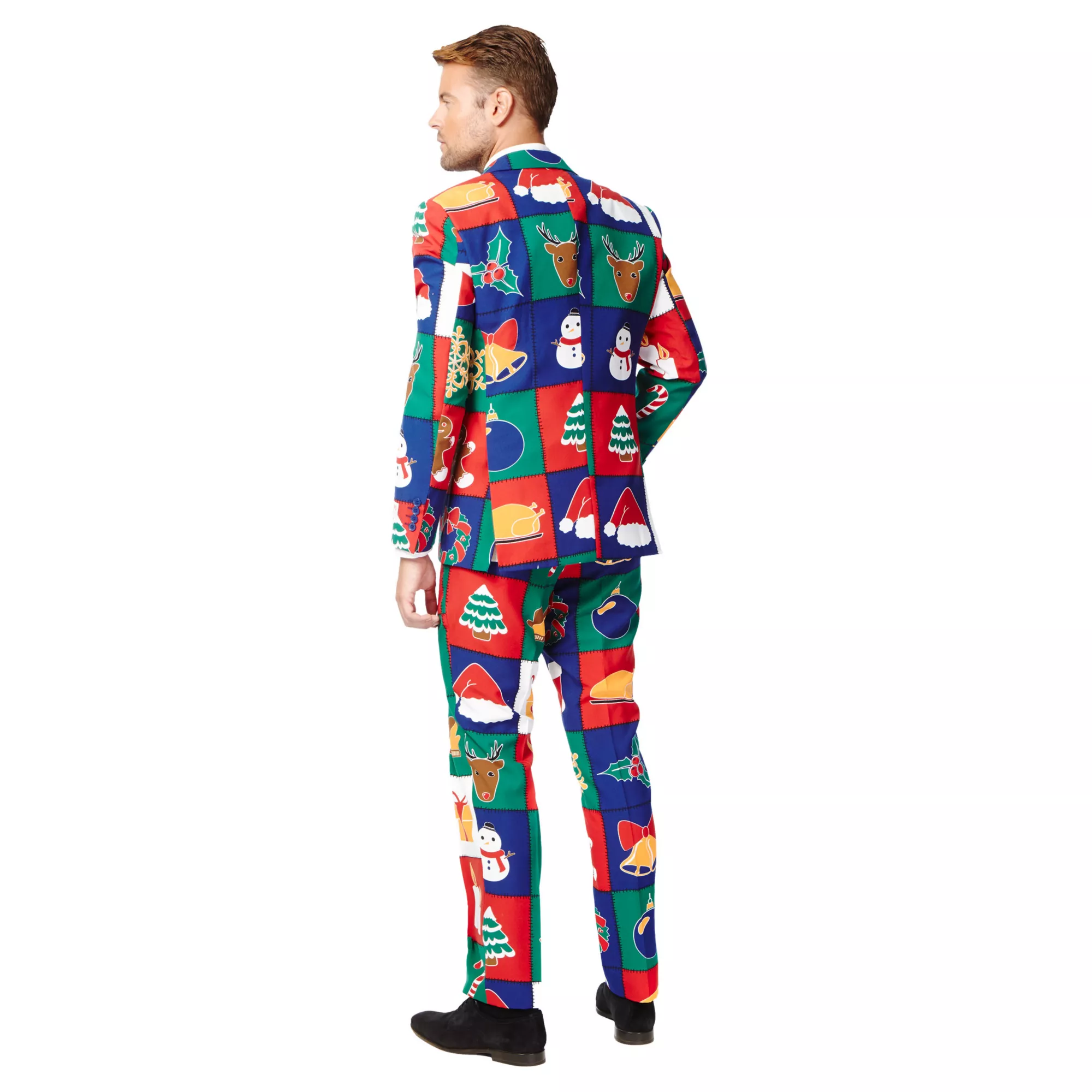 Quilty Pleasure Party Suit at Spirit Halloween