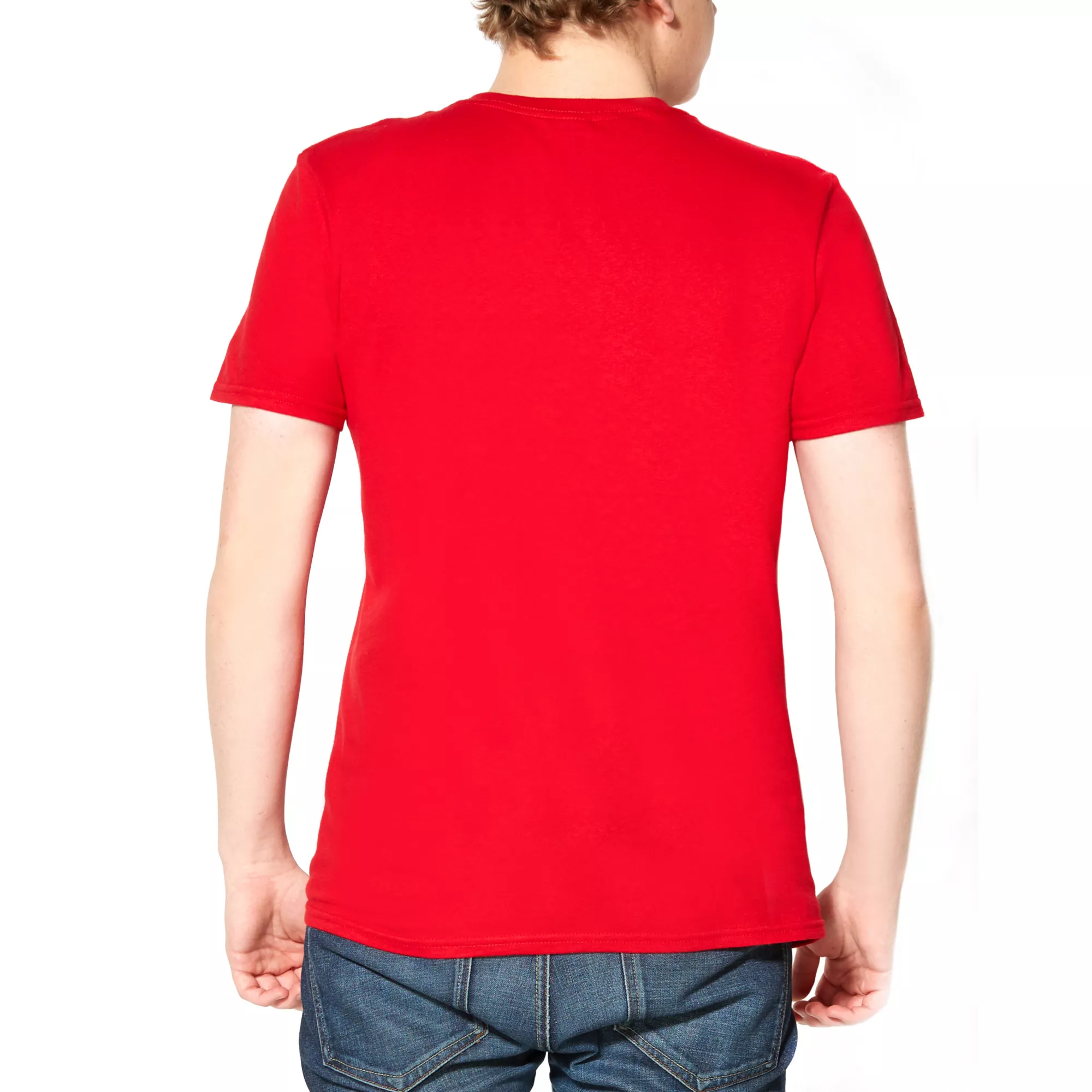 Adult Home Alone Tee at Spencer's