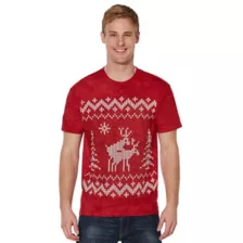 Adult Lovin' Reindeer T Shirt at Spirit Halloween