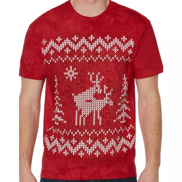 Adult Lovin' Reindeer T Shirt at Spirit Halloween