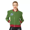 Adult Boba Fett Bomber Jacket - Star Wars at Spencer's
