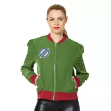 Adult Boba Fett Bomber Jacket - Star Wars at Spencer's