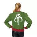 Adult Boba Fett Bomber Jacket - Star Wars at Spencer's