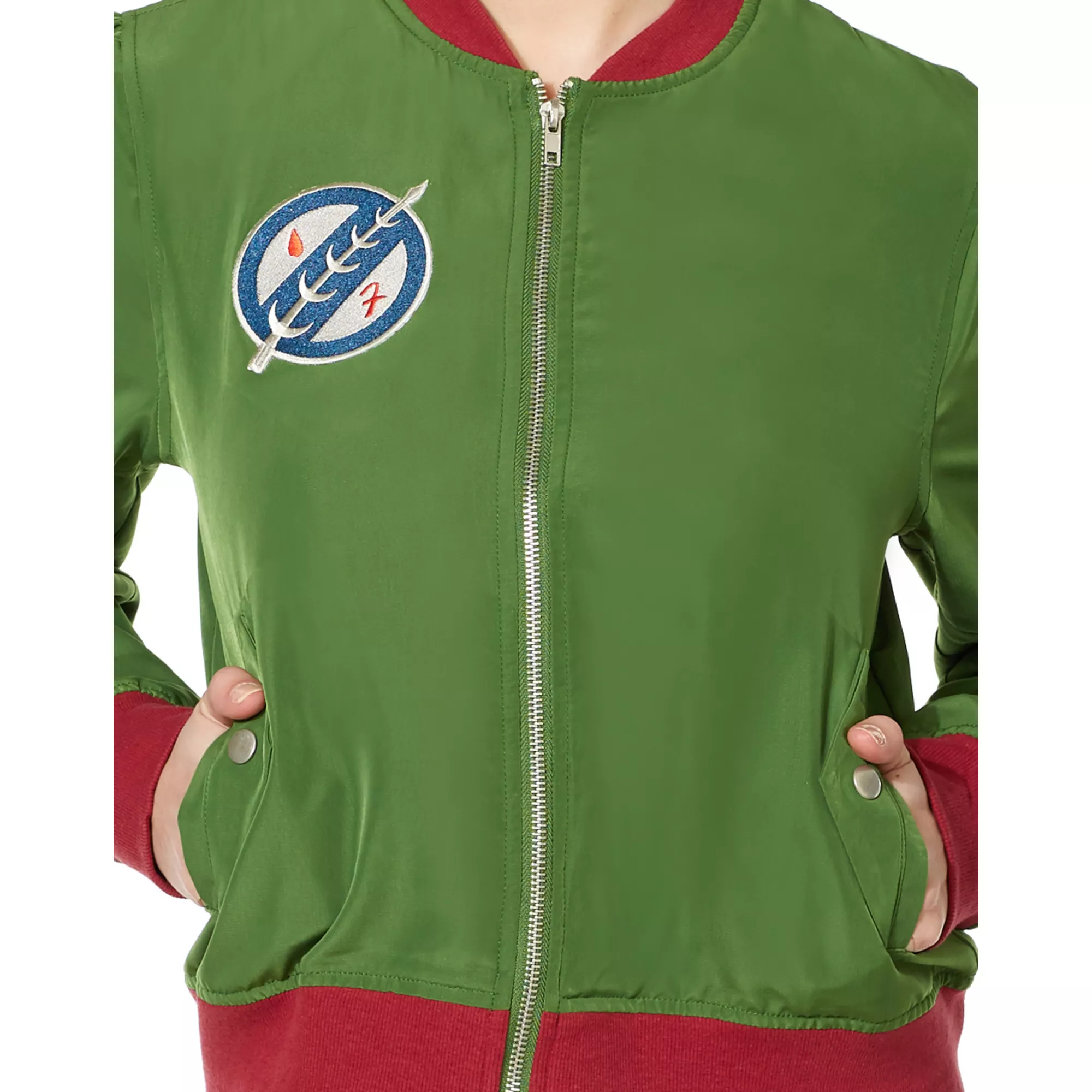 Adult Boba Fett Bomber Jacket - Star Wars at Spencer's