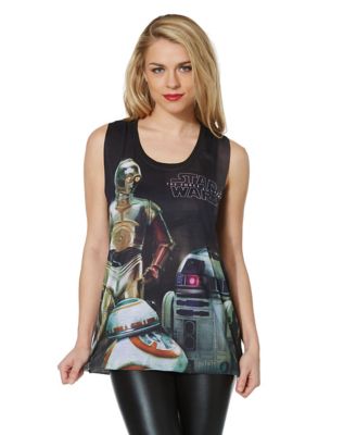 star wars adult shirt