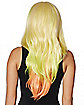 Adult Rainbow Ombre Wig