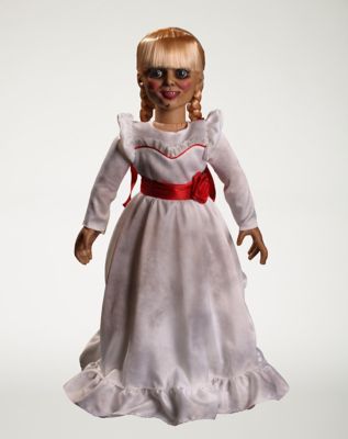 spirit halloween creepy doll