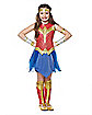 Kids Wonder Woman Costume Deluxe - Batman v Superman