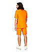 Orange Summer Party Suit