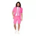 Mr. Pink Summer Party Suit Costume at Spirit Halloween