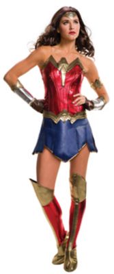 Wonder Woman Costumes for Kids & Adults 