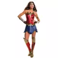Adult Wonder Woman Costume – Batman v. Superman: Dawn of Justice at Spencer's