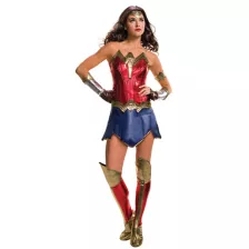 Adult Wonder Woman Costume – Batman v. Superman: Dawn of Justice at Spencer's