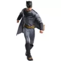 Adult Batman Costume Deluxe - Batman v. Superman: Dawn of Justice at Spirit Halloween