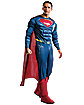 Adult Superman One Piece Costume - Batman v Superman: Dawn Of Justice
