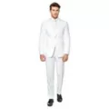 Adult White Knight Suit Costume at Spirit Halloween