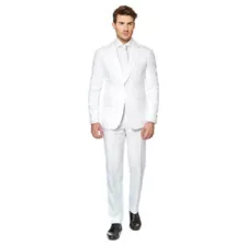 Adult White Knight Suit Costume at Spirit Halloween
