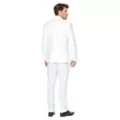 Adult White Knight Suit Costume at Spirit Halloween