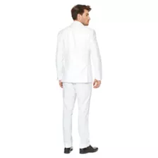 Adult White Knight Suit Costume at Spirit Halloween