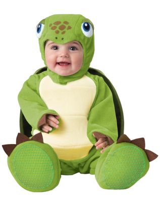 Baby shop turtle costume