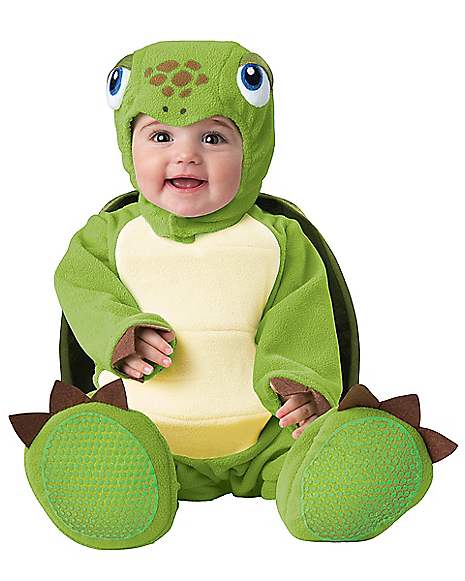 Child Turtle Costume 