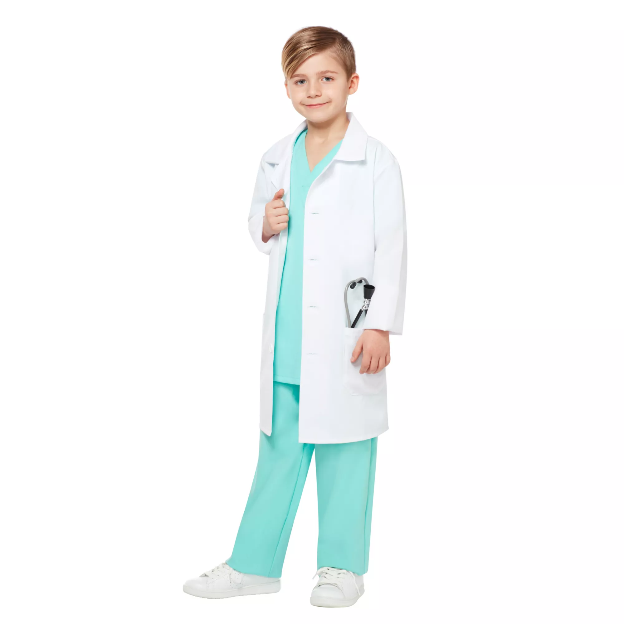 Kids Doctor Scrubs at Spirit Halloween