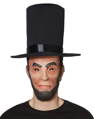 Abraham Lincoln Hat With Beard, 47% OFF | techuda.com