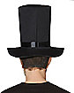 Adult Abe Lincoln Full Mask with Hat