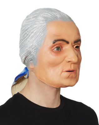 George Washington Full Mask