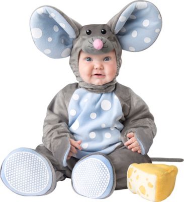 baby boy mouse costume