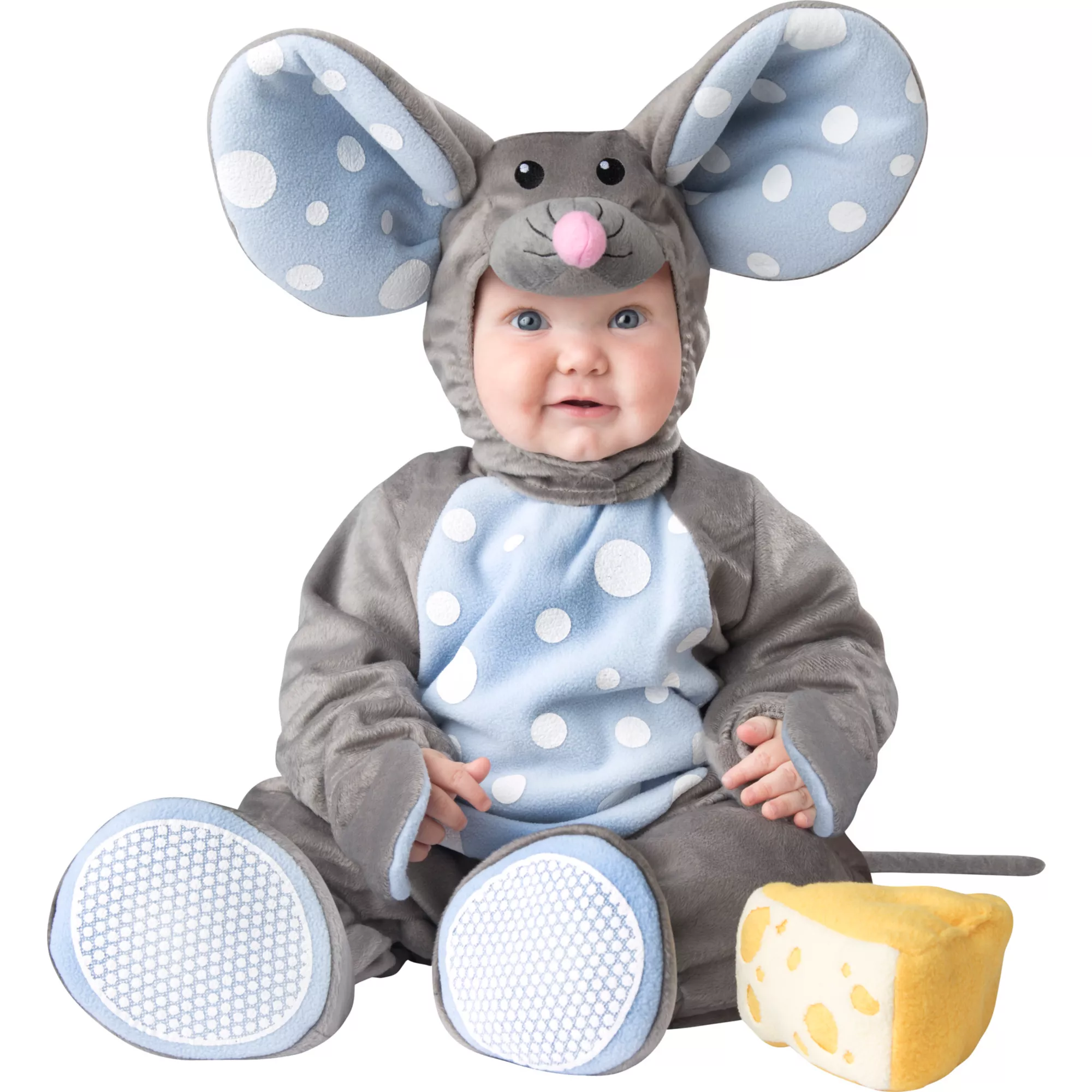 Baby Lil Mouse One Piece Costume at Spirit Halloween