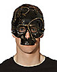 Steampunk Skull Half Mask