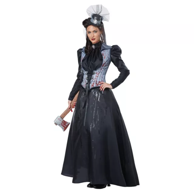 Adult Axe Murderess Costume at Spirit Halloween