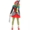 Adult Freak Show Clown Costume at Spirit Halloween
