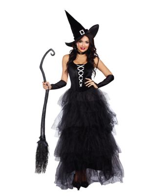 witch halloween costume