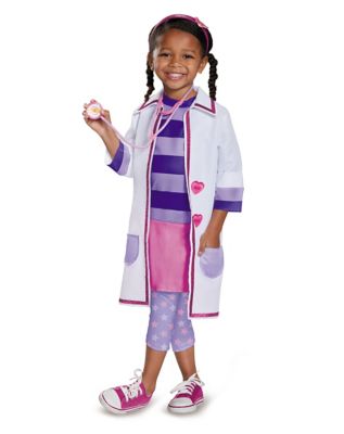 doc mcstuffins costume 2t