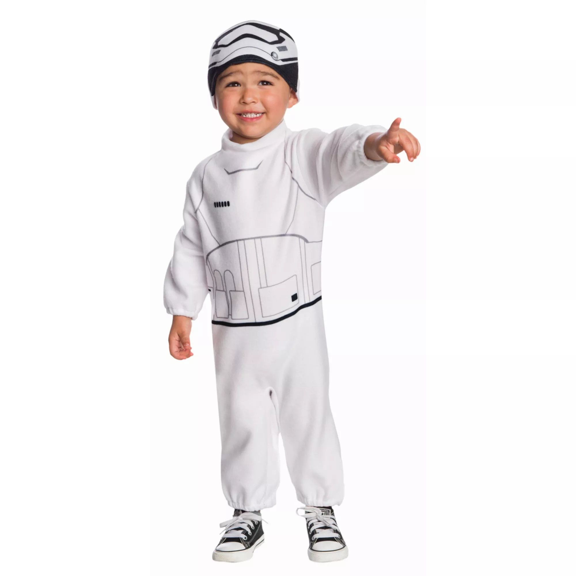 Toddler Stormtrooper Costume - Star Wars at Spirit Halloween