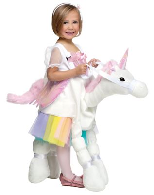 Kids Unicorn Costumes for Halloween