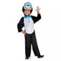 Toddler Peso Penguin One Piece Costume - Octonauts at Spirit Halloween