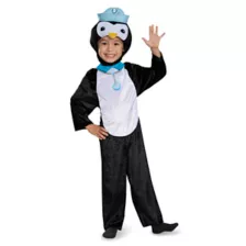 Toddler Peso Penguin One Piece Costume - Octonauts at Spirit Halloween