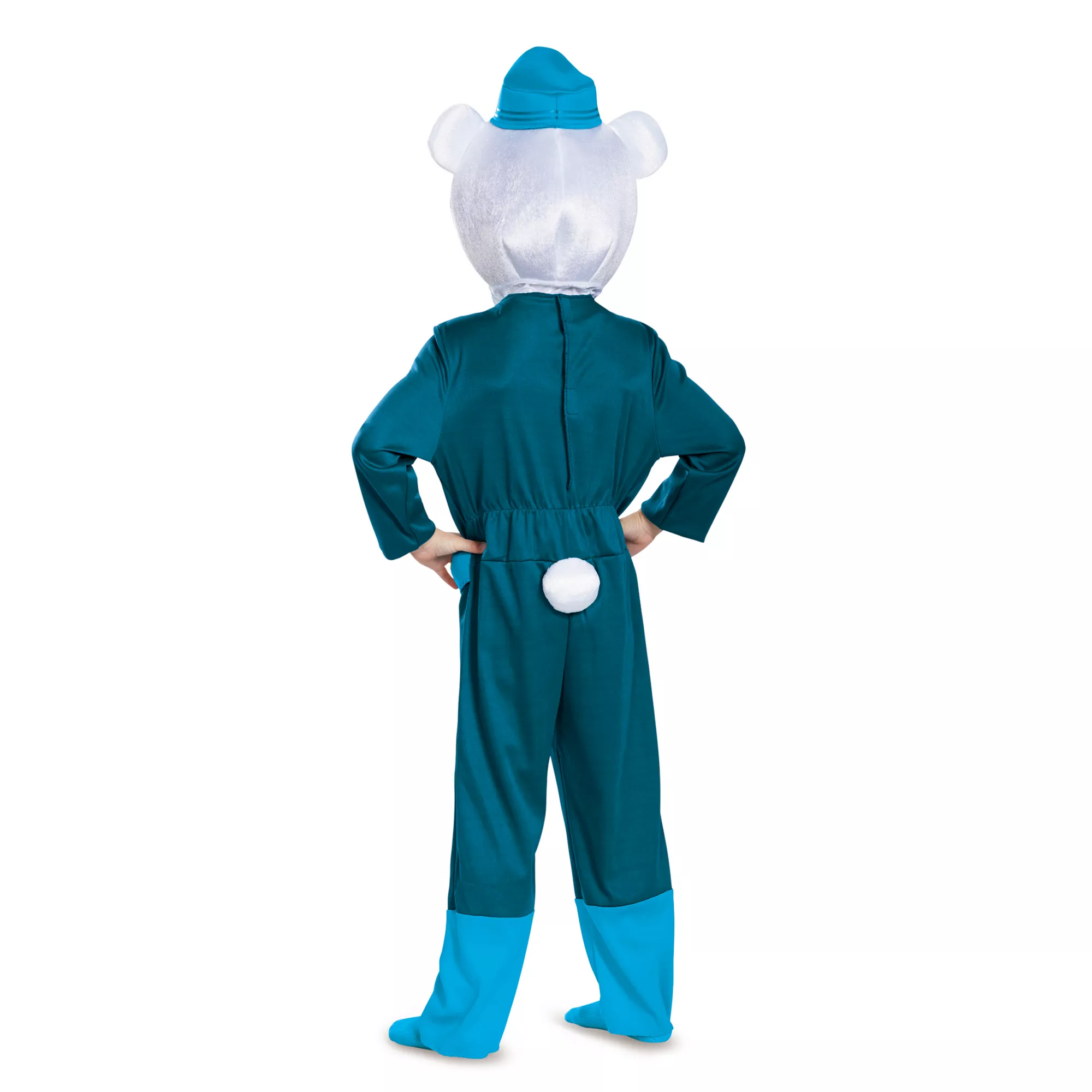 Toddler Captain Barnacles One Piece Costume - Octonauts at Spirit Halloween