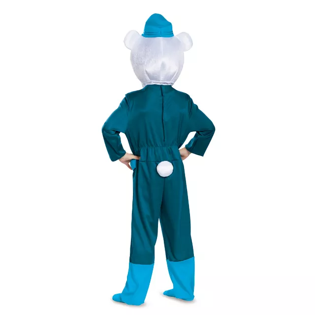 Toddler Captain Barnacles One Piece Costume - Octonauts at Spirit Halloween