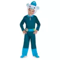 Toddler Captain Barnacles One Piece Costume - Octonauts at Spirit Halloween