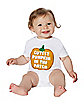 Baby Pumpkin Patch One Piece Costume