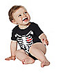 Baby Spooky Skeleton One Piece