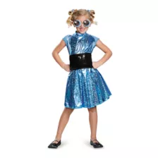 Kids Bubbles Costume - The Powerpuff Girls at Spirit Halloween