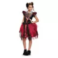 Tween Red Queen Costume - Alice Through the Looking Glass at Spirit Halloween