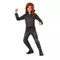 Kids Black Widow Costume - Marvel at Spencer's