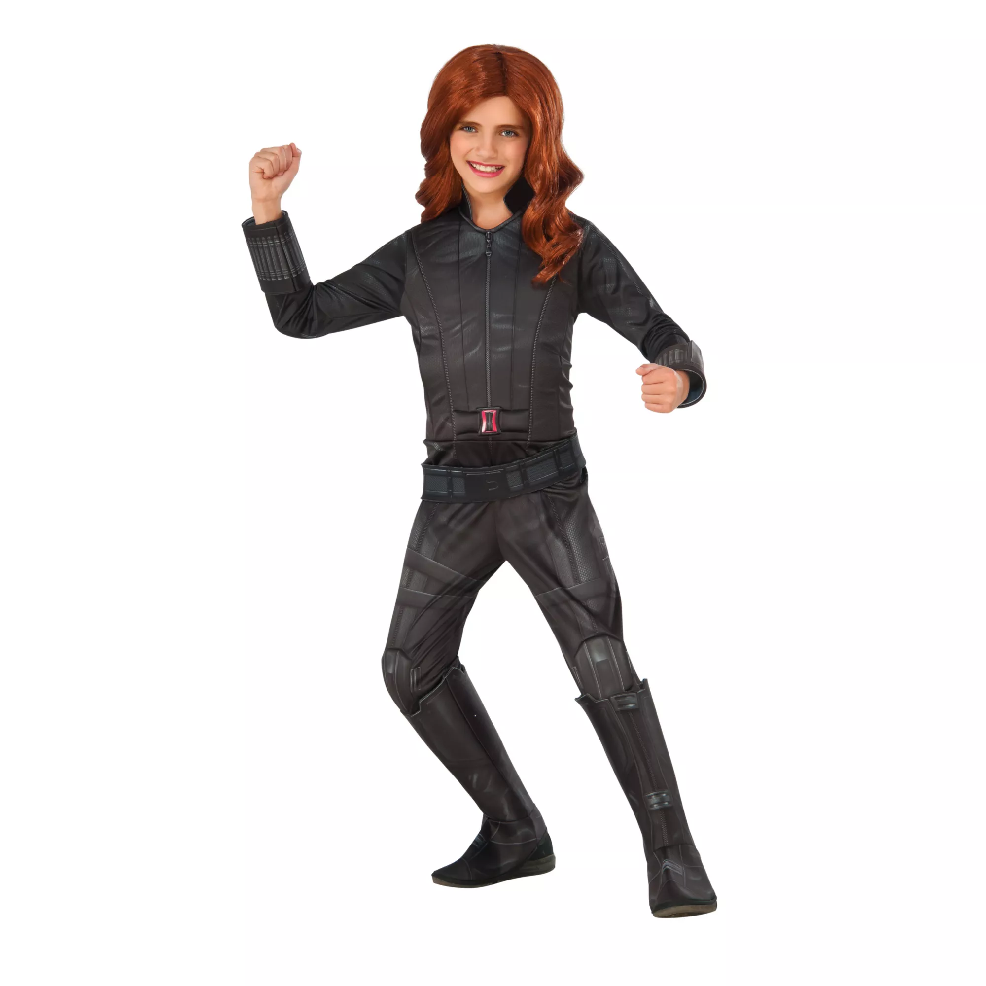 Kids Black Widow Costume - Marvel at Spencer's