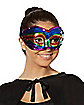 Rainbow Sequin Eyemask